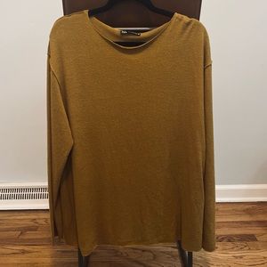 Zara Long Sleeve Top